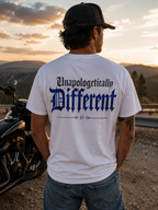 Unapologetically Different - Signature Series