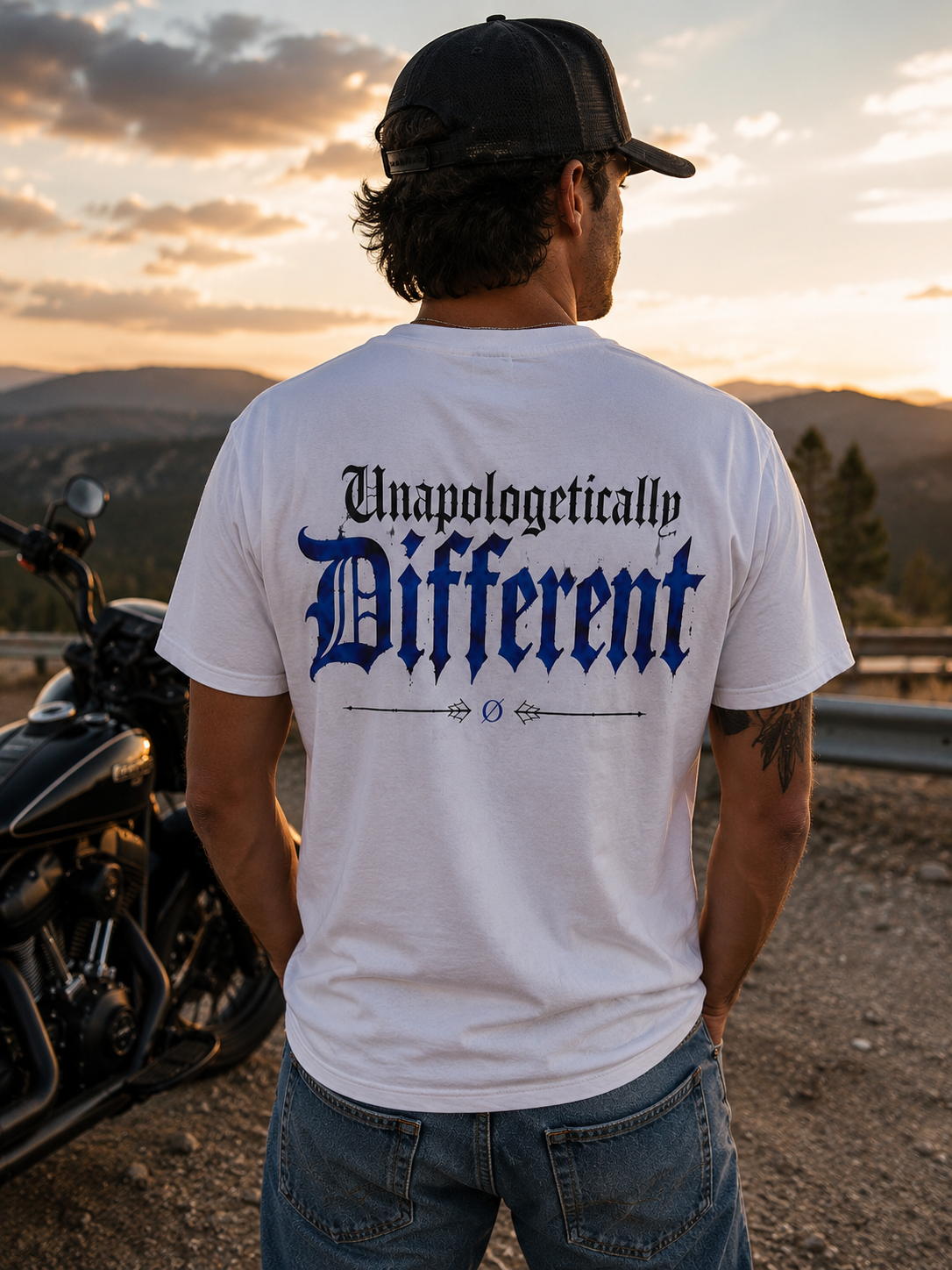 Unapologetically Different - Signature Series