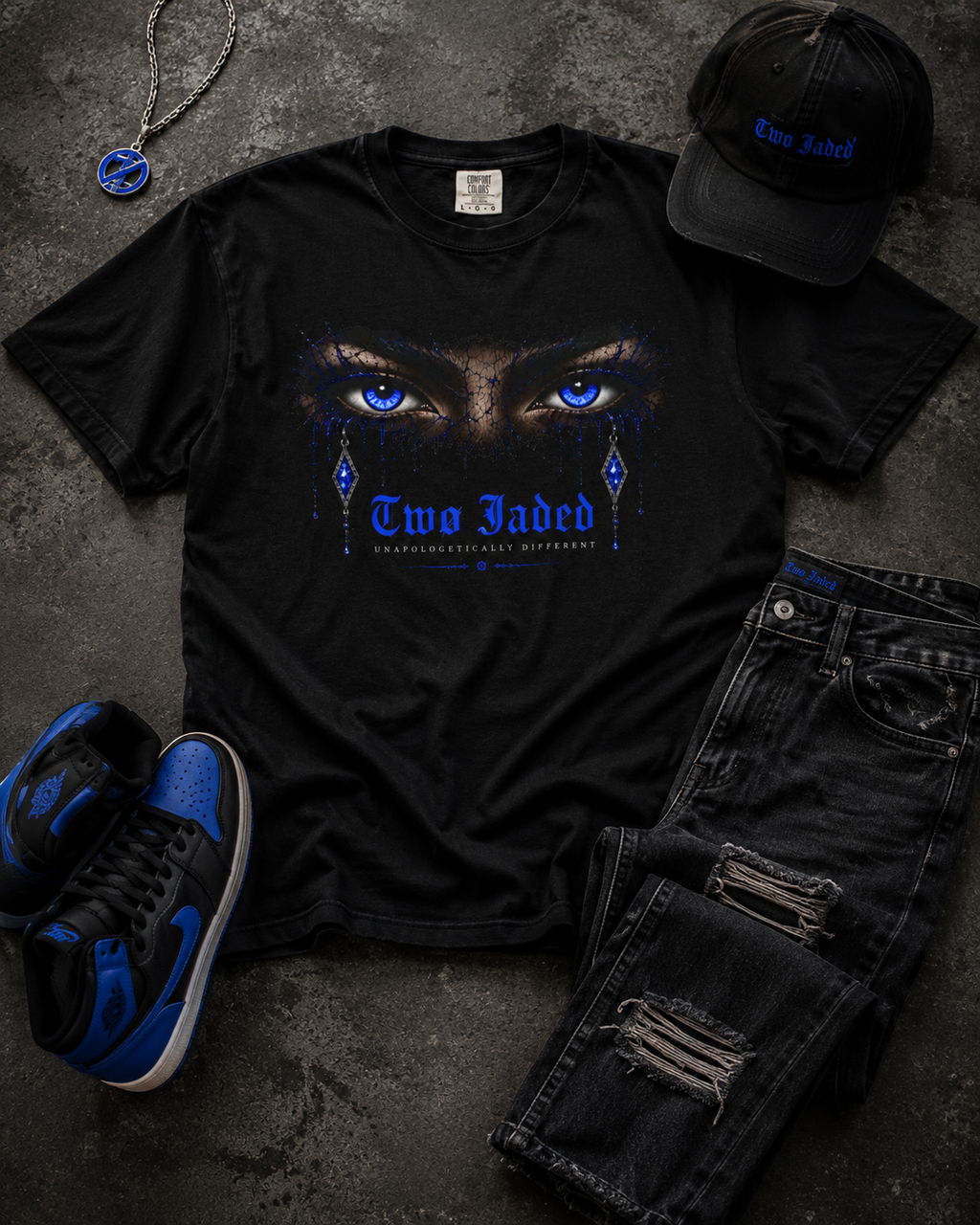 Blue Eyes - Signature Series