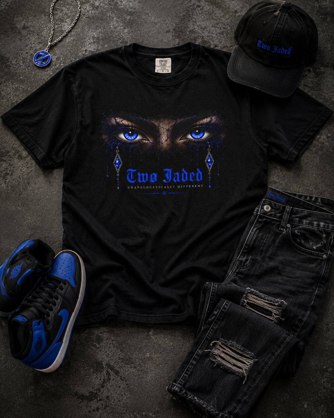 Blue Eyes - Signature Series