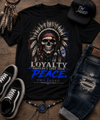 Loyalty; Peace - Life Lessons Series