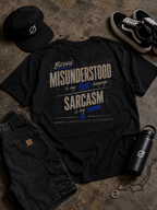 Being Misunderstood Sarcasm - Unfiltered Series