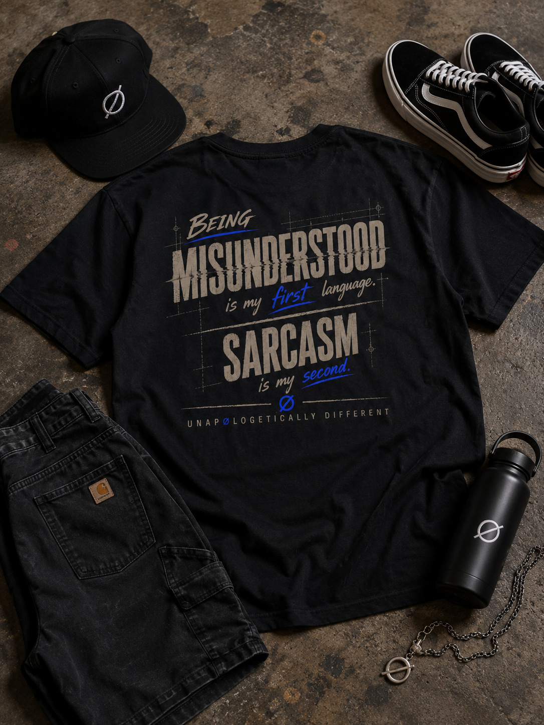 Being Misunderstood Sarcasm - Unfiltered Series