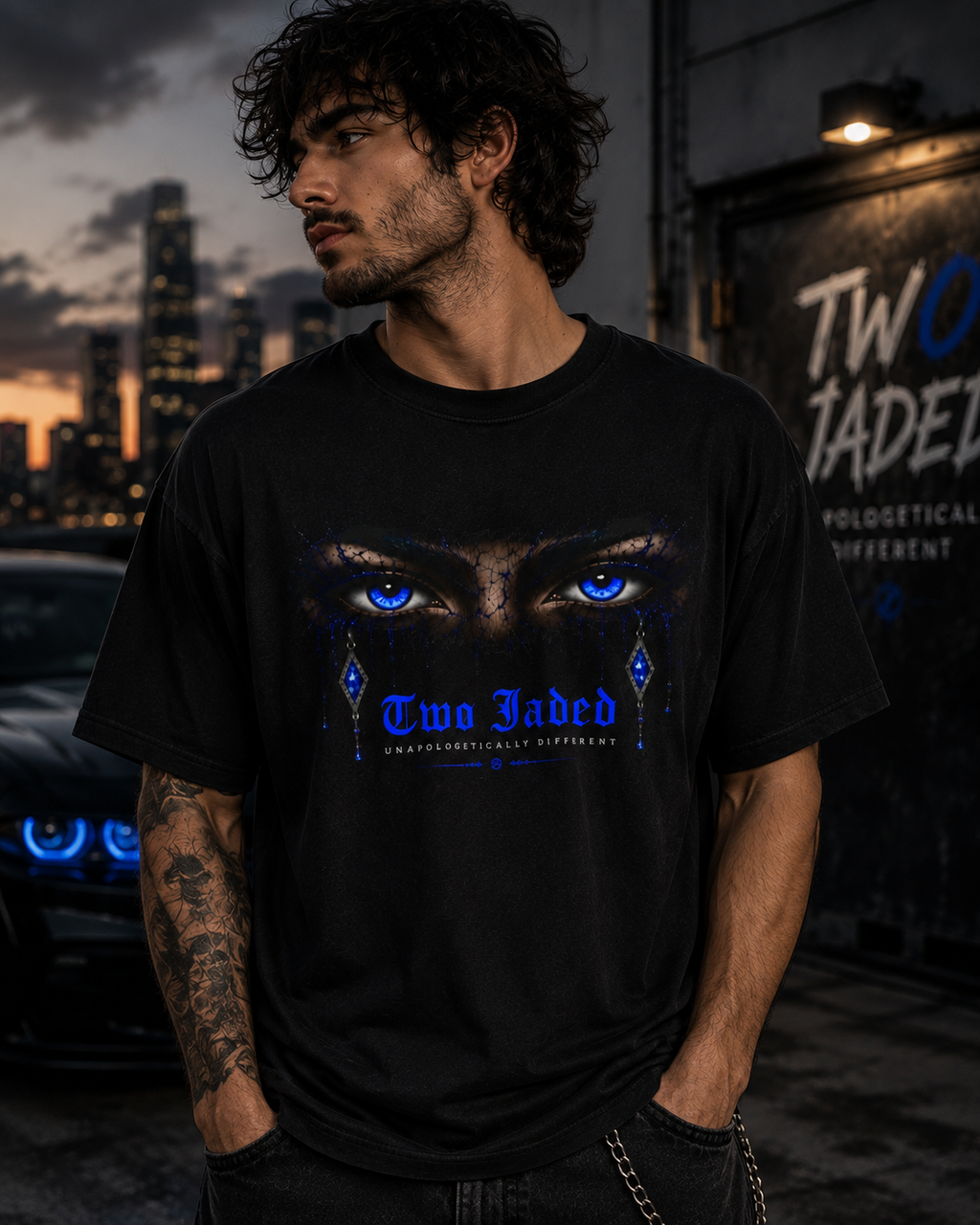 Blue Eyes - Signature Series