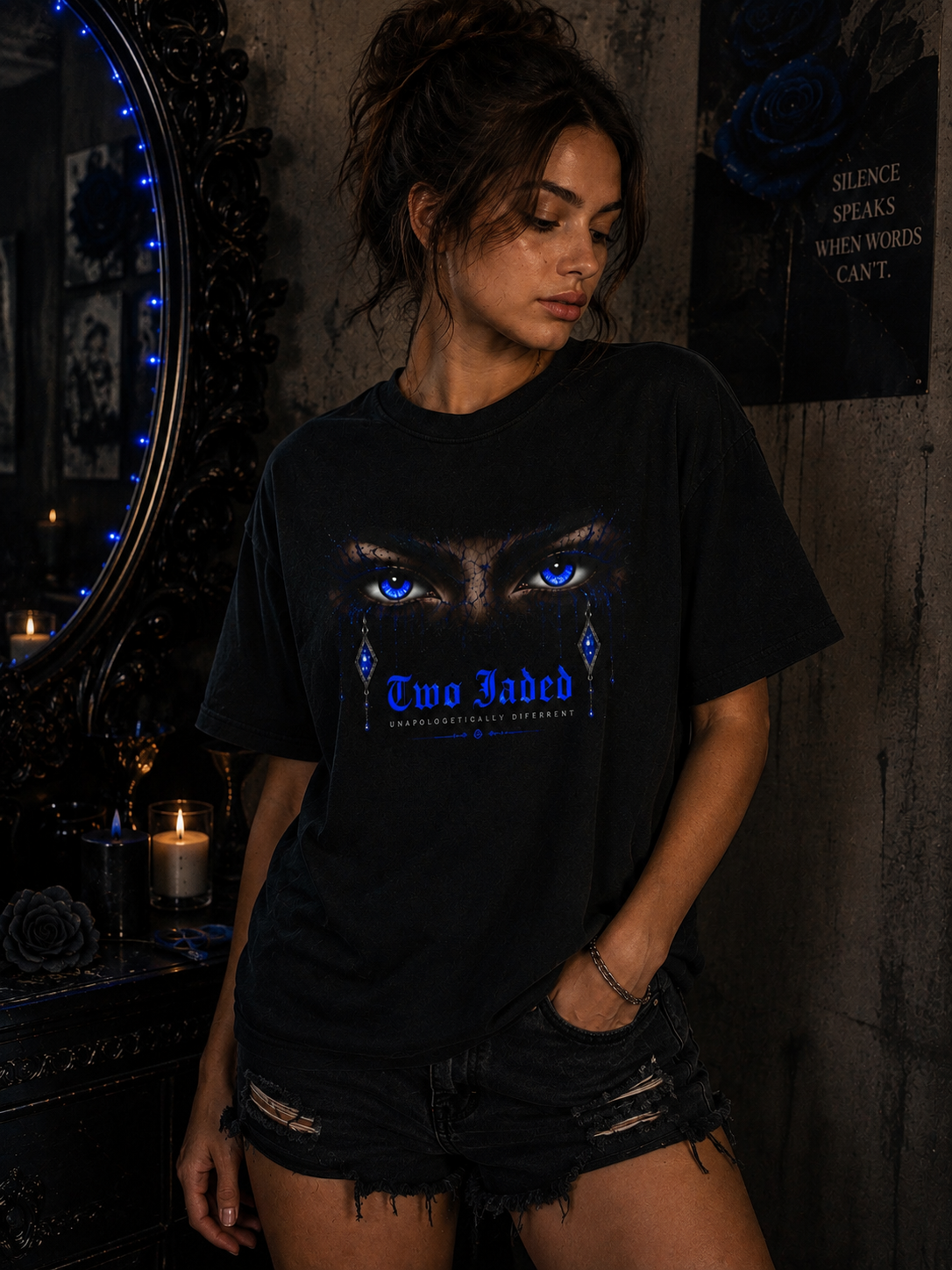 Blue Eyes - Signature Series