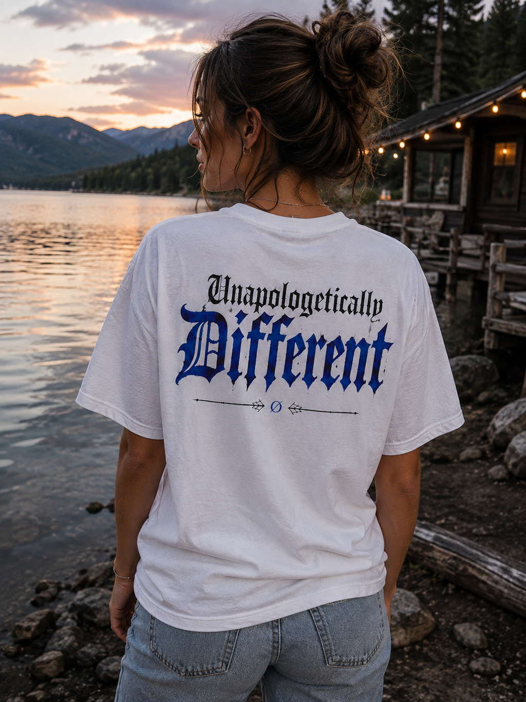 Unapologetically Different - Signature Series