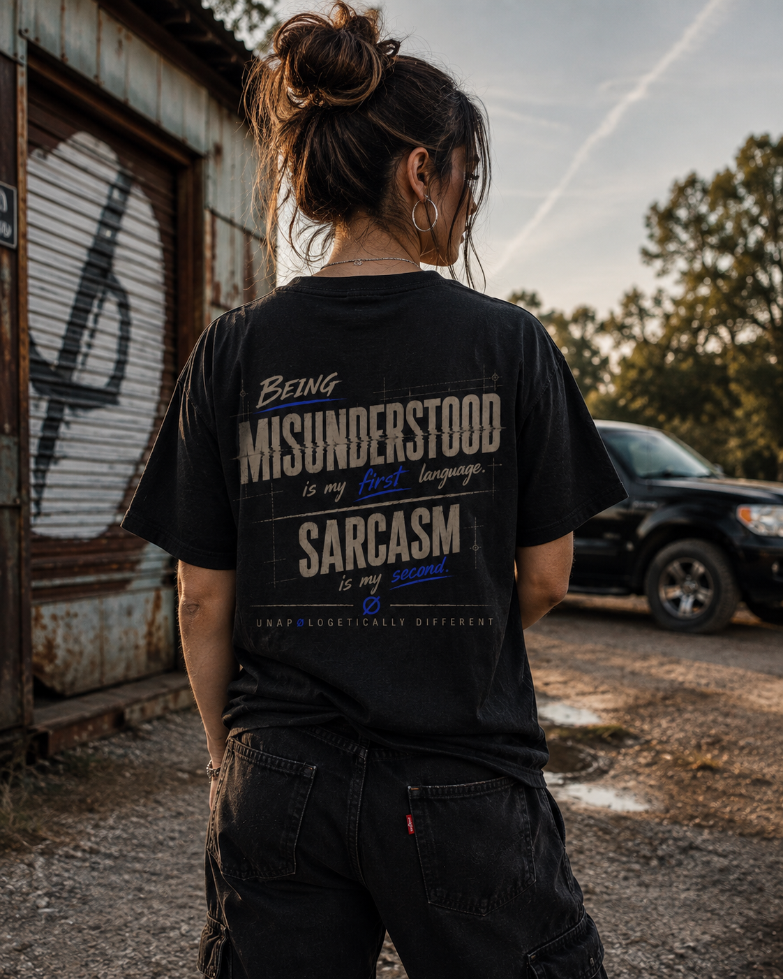 Being Misunderstood Sarcasm - Unfiltered Series