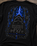 Silence Doesn't Mean Peace - Crowns Series