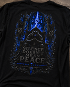 Silence Doesn't Mean Peace - Crowns Series