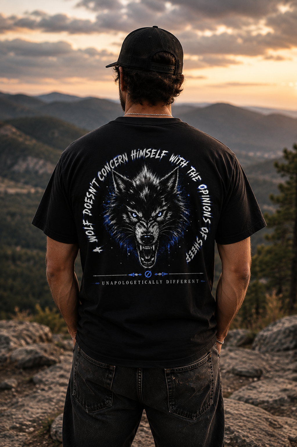 Wolf Mentality - Unfiltered Series
