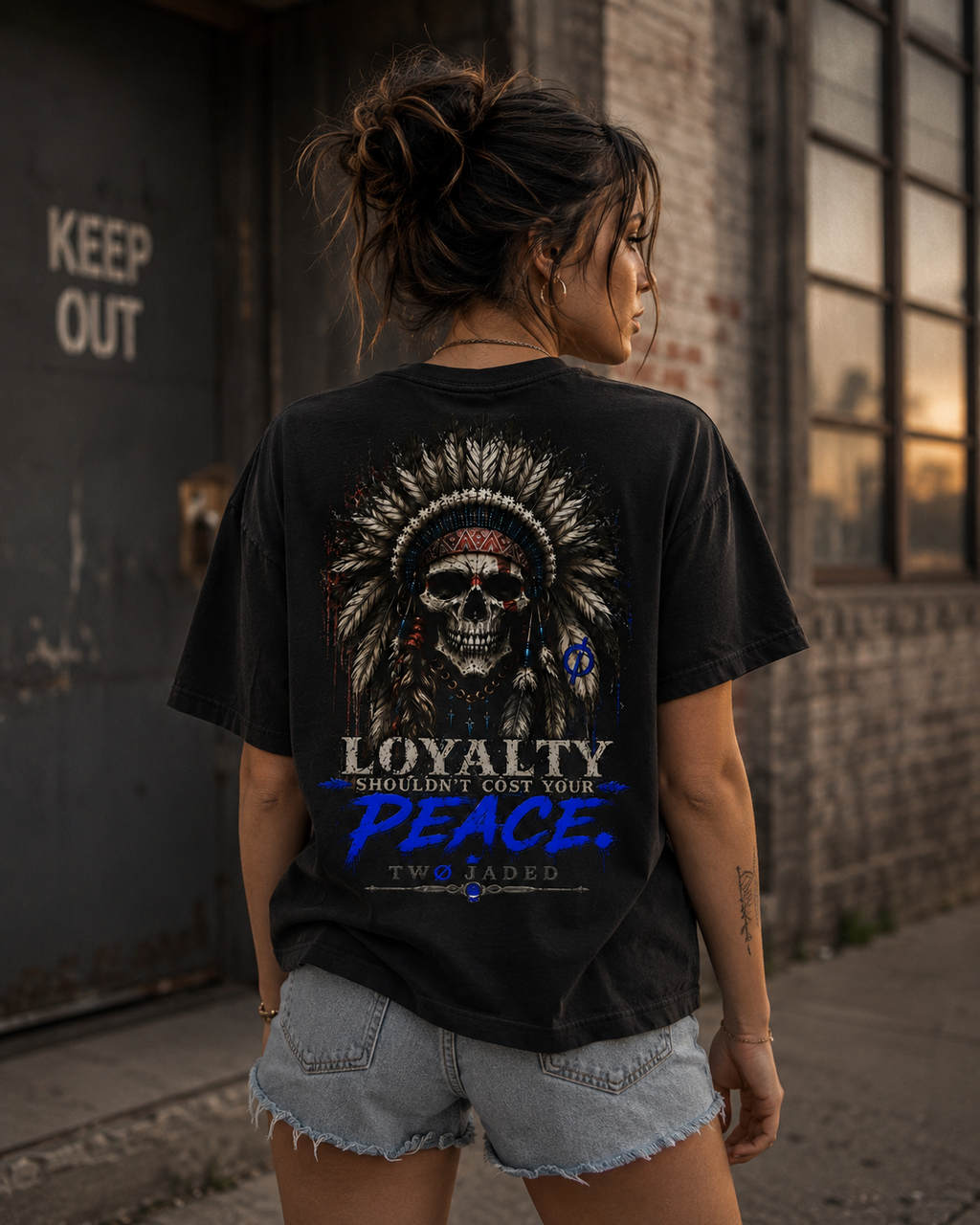 Loyalty; Peace - Life Lessons Series