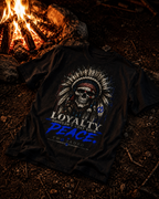 Loyalty; Peace - Life Lessons Series