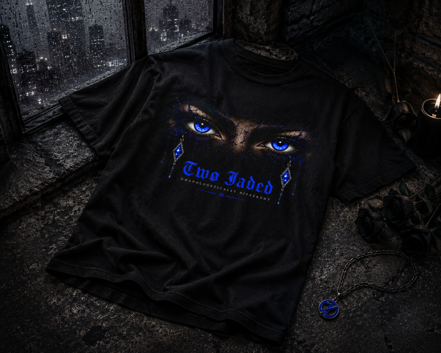 Blue Eyes - Signature Series