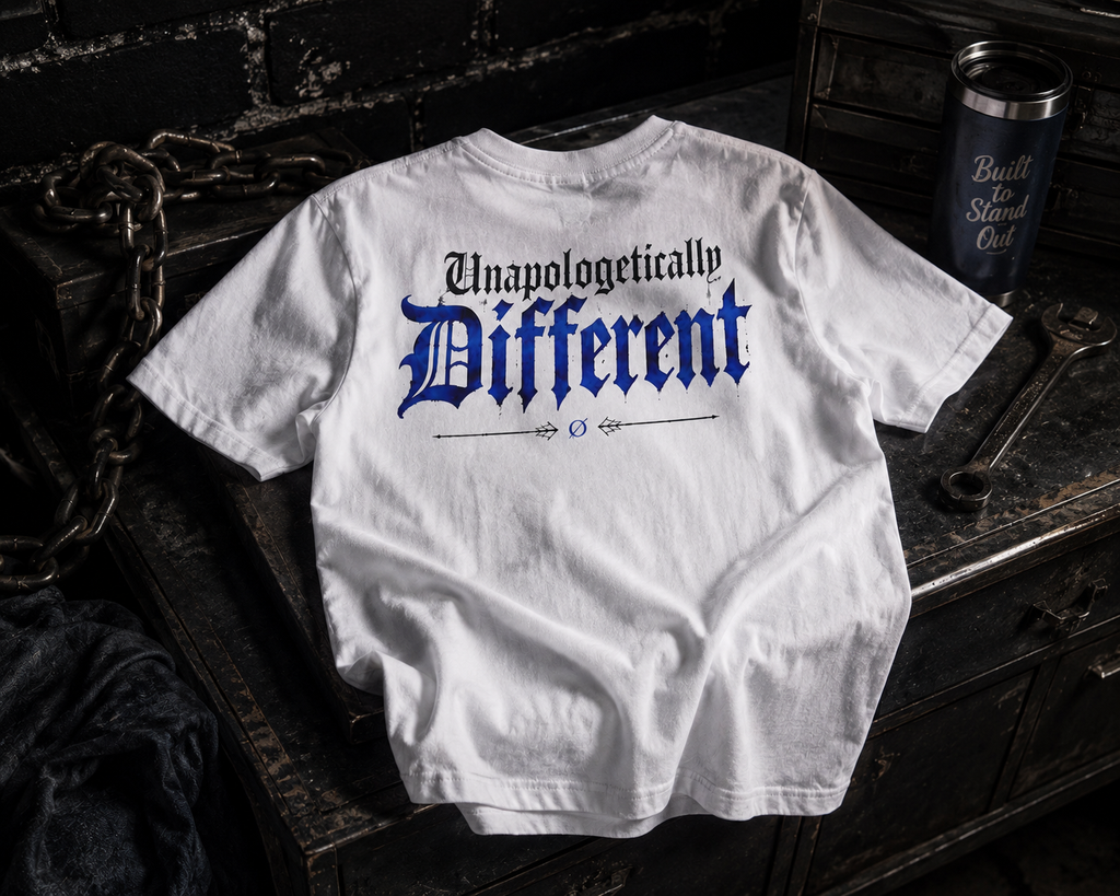 Unapologetically Different - Signature Series