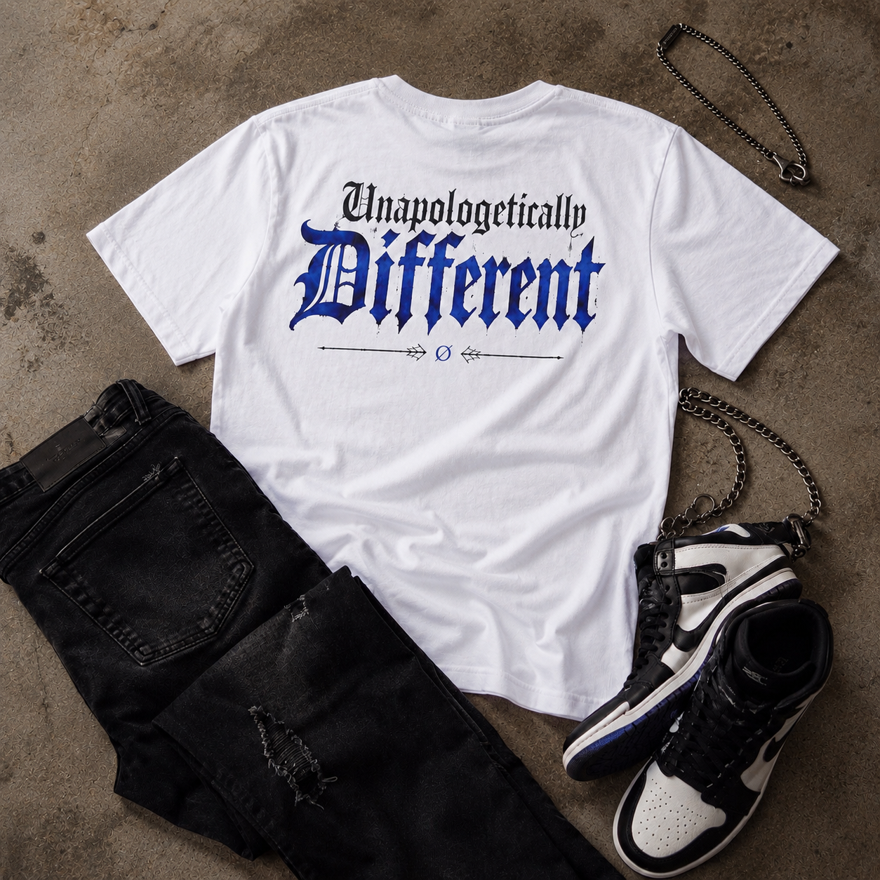 Unapologetically Different - Signature Series