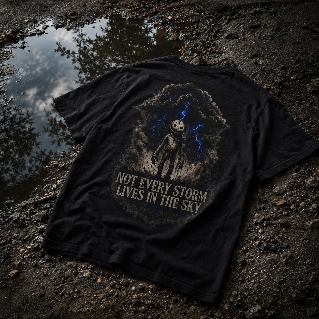 Not Every Storm - Heavy Minds Series