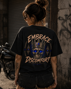 Embrace Discomfort - Crown Series
