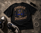 Embrace Discomfort - Crown Series