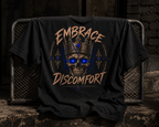 Embrace Discomfort - Crown Series