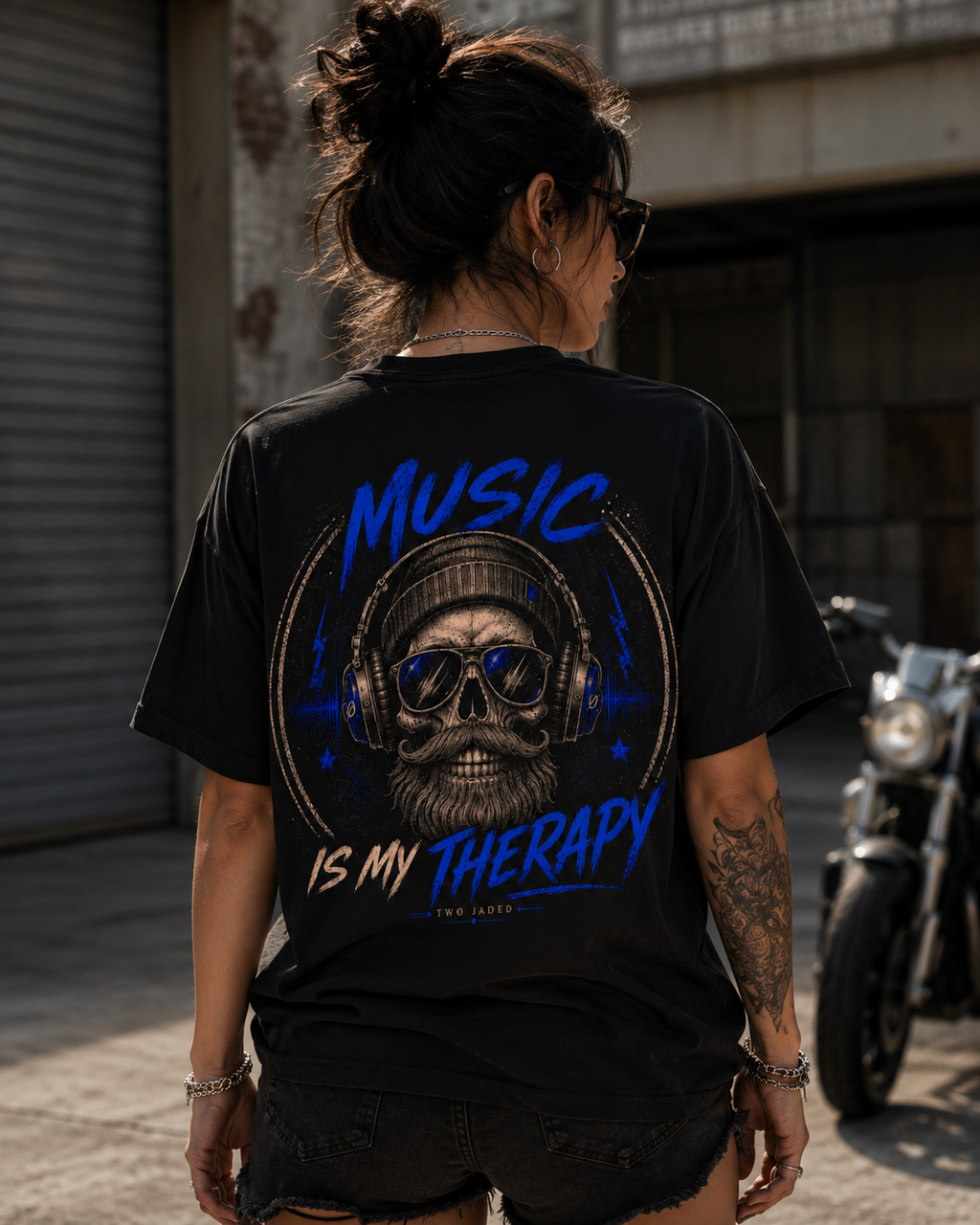 Music Is My Therapy - Novelty Series