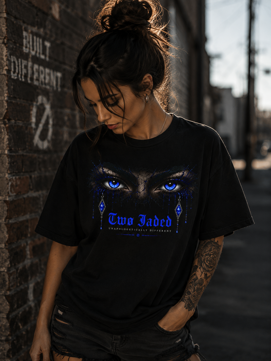 Blue Eyes - Signature Series