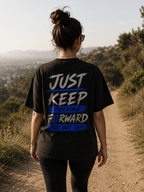 Pushing Forward - Motivation Series