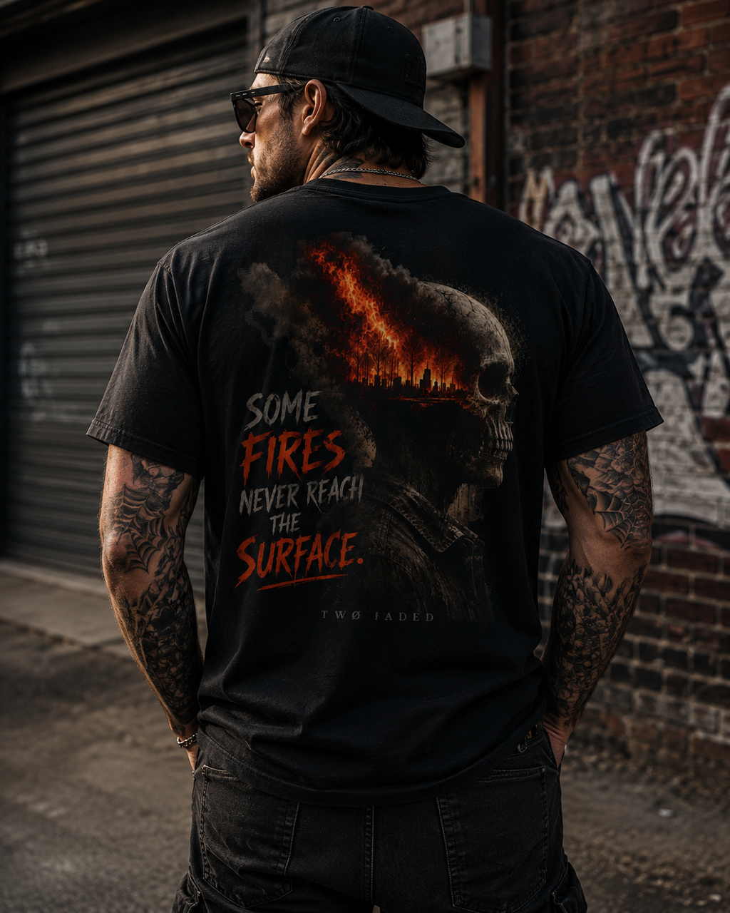 Some Fires - Heavy Minds Series