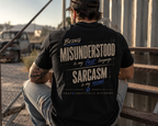 Being Misunderstood Sarcasm - Unfiltered Series