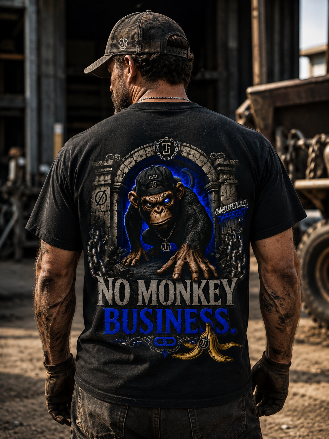 No Monkey Business - Unfiltered Series