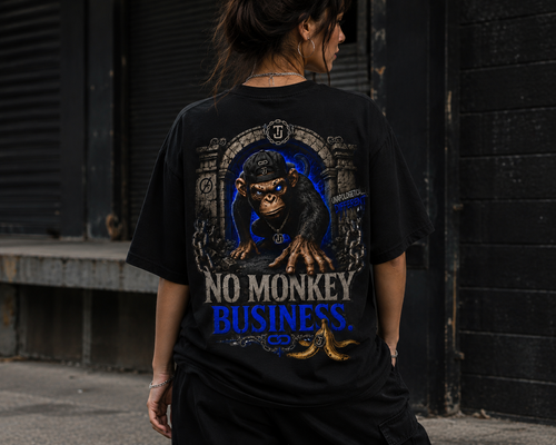No Monkey Business - Unfiltered Series