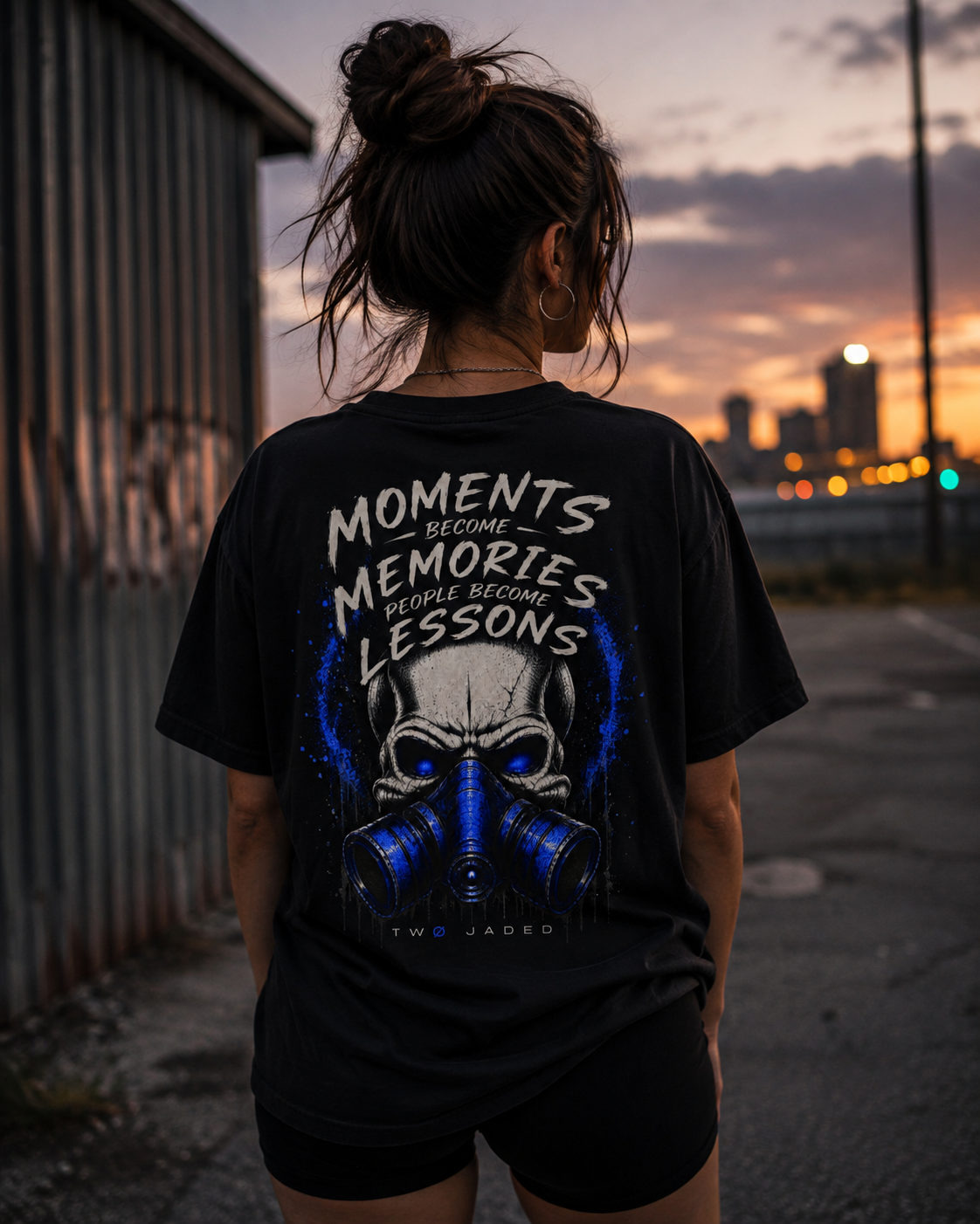 Moments Become Memories - Life Lessons Series