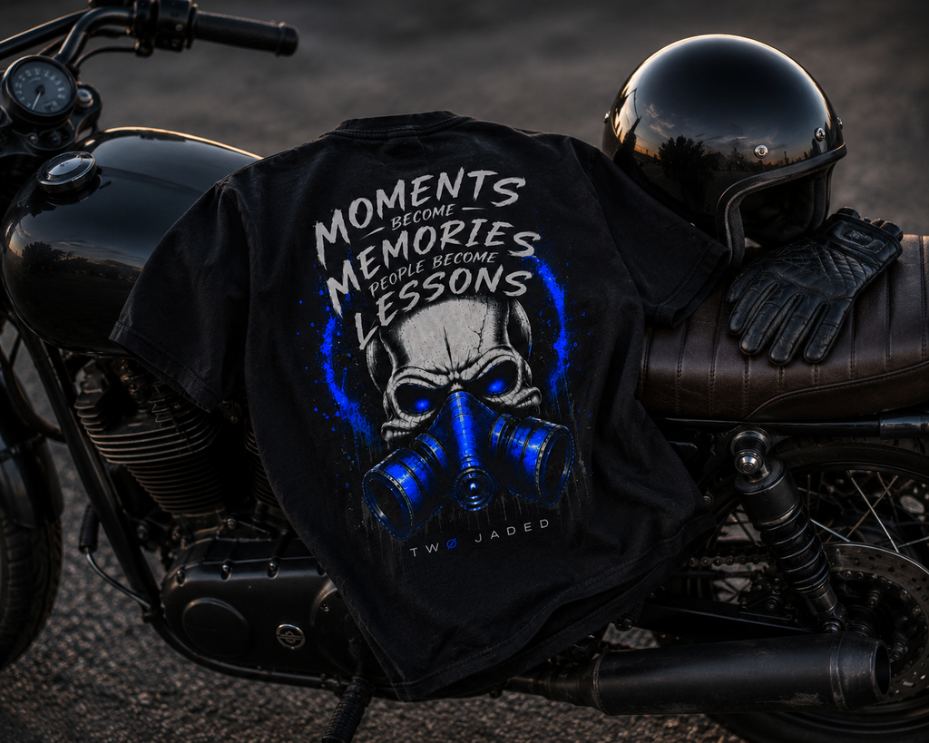 Moments Become Memories - Life Lessons Series