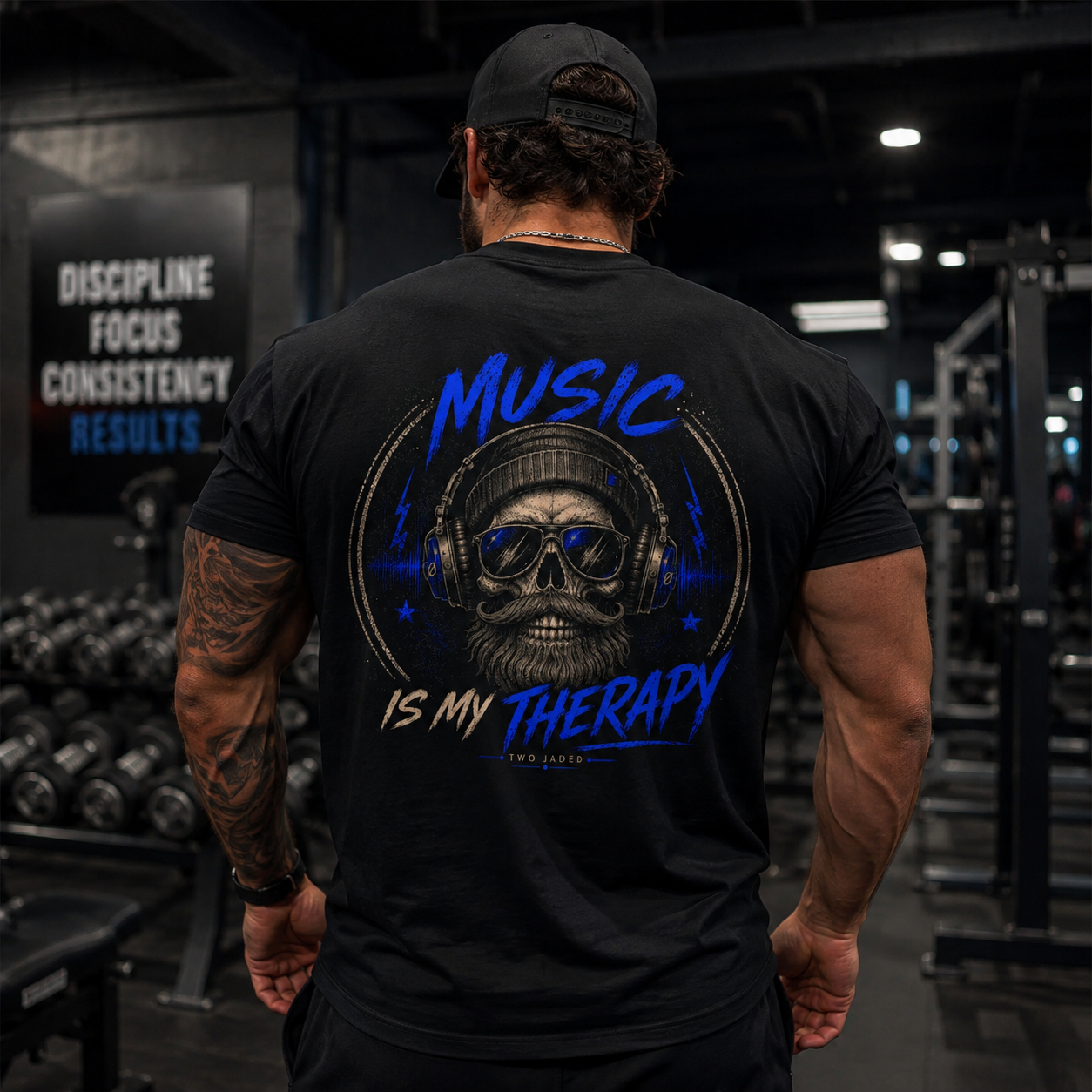 Music Is My Therapy - Novelty Series