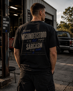 Being Misunderstood Sarcasm - Unfiltered Series