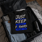 Pushing Forward - Motivation Series