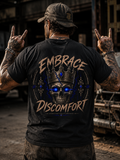 Embrace Discomfort - Crown Series