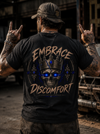 Embrace Discomfort - Crown Series