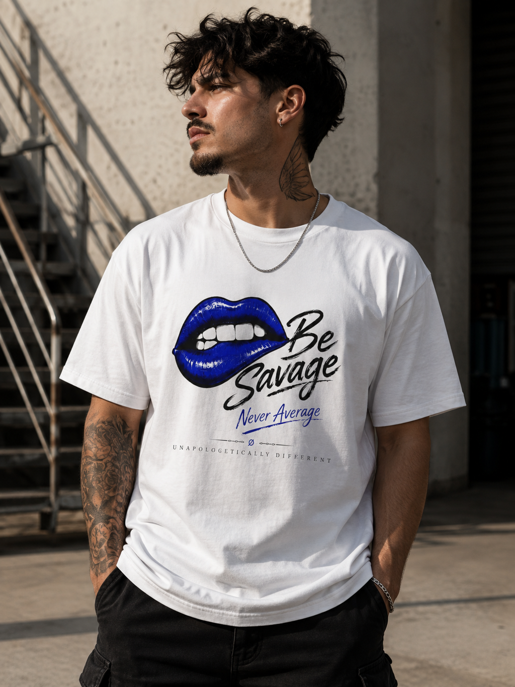 Be Savage - Unfiltered Series